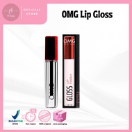OMG Lip Gloss Lip Gloss Waterproof Lip Gloss Clear Lip Gloss Set