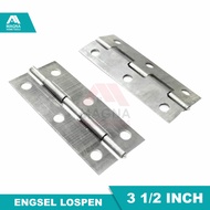 SHELF HINGE WINDOW CABINET 2 2.5/ 3 3.5/ 4 INCH LOSPEN door hinge