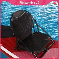 [Flowerhxy2] Kayak Seat for Fishing Boat Rafting Travel