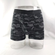 BN3TH Canadian Counter Brand Tencel 3D Three-Dimensional Pouch Panties M2110211139 Classic Short Ver