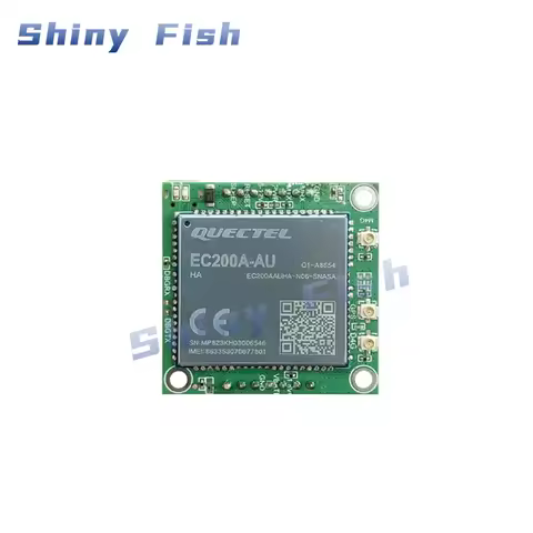 in stock Quectel 4G LTE Cat4 Module EC200A-AU Core Board EC200 EC200AAUHA For M2M and IoT Quectel EC