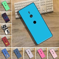 Soft Silicone Phone Casing For Sony Xperia XZ3 6.0"
