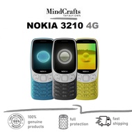 [Malaysia Set] Nokia 3210 4G (2.4" Display | FM Radio) 1 Year Nokia Malaysia Warranty