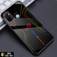 Case OPPO A53 atau a33 Motif R0G Casing Hp Terbaru Kesing Softcase Bisa COD Aero Case