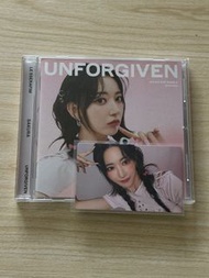 LE SSERAFIM UNFORGIVEN 日專 Sakura ver