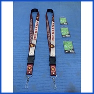 √ ➞ ➩ PUP MANILA  ID LACE LANYARD