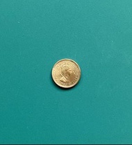 1977年香港五仙