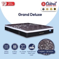 Central Spring Bed Springbed Central Grand Deluxe 160 x 200 Full Set