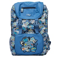 Smiggle  Game School bag Away Foldover Backpack for kids