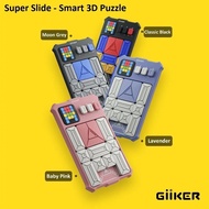 Grosirunik99 GICER Super Slide - Smart 3D Puzzle - Thinking Logic Toy - JKHRD00