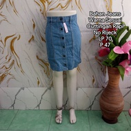 ROK JEANS PART 3// ROK JEANS CEWEK// ROK JEANS PREMIUM