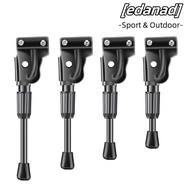 EDANAD Bicycle Kickstand Bicycle Parts Cycling Support Foot Side Kickstand Foot Mountain Bike Foldin