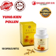 Shuang Hor Yung Kien Pollen 勇健极品花粉(150 Capsules / Box)&amp; (30 Sachets/Box)