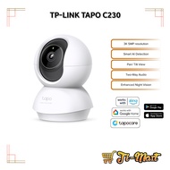 TP-Link Tapo C230 5MP 3K Wireless Security AI CCTV With Smart AI Detection