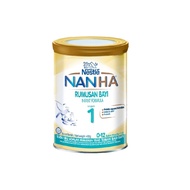 Nestle NAN H.A. Infant Formula Step 1 400g For 0-12 Months / Nestle Rumusan Bayi Langkah 1 400g Untu