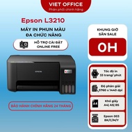 Epson L3210 Printer - Genuine EPSON Vietnam -