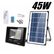 1200W 800W ไฟพลังแสงอาทิ 500W โคมไฟโซล่าเซล 300W solar cell 200W สปอตไลท 100W 75W ไฟโซล่าเซล 45Wสปอร์ตไลท์ led Solar lights ไฟ led โซล่าเซลล์