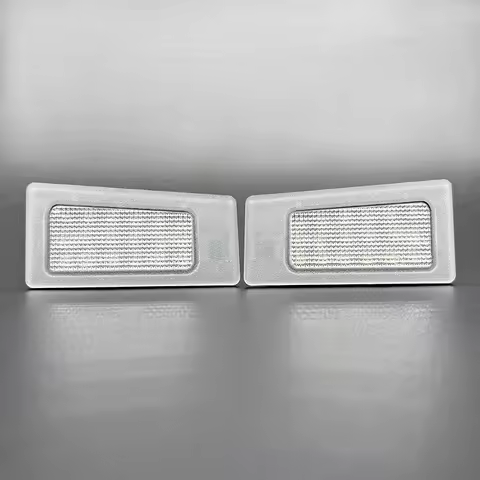 Fits For Hyundai Elantra MD Accent Solaris i30 For Kia Ceed SW Cerato MK3 Forte MK2/5/Koup/KX3 White