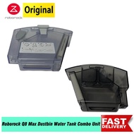Original Roborock Q8 Max / Q8 Max+ Spare Parts Ultron Lite- Dustbin HEPA Filter Water Tank Combo Uni