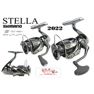 Shimano Stella FK 2022 Vertical Fishing Reel - Made in Japan