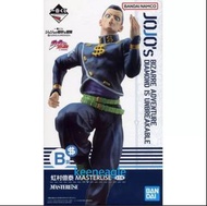 JOJO的奇妙冒險 第四部 不滅鑽石 一番賞B賞 日版 虹村億泰公仔