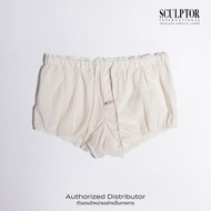 SCULPTOR® กางเกง Lounge Micro Pumpkin Shorts