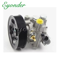 Power Steering Pump For Mitsubishi Pajero III Canvas Top V60 V70 V65W V75W 3.5 2000-2007 6G74 MR4185