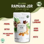 Ramuan JSR dr zaidul rempah rimpang jsr diet jsr dr zaidul akbar promil detox rahim ramuan ajaib ger