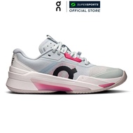 ON RUNNING THE ROGER Pro Fire Clay รองเท้าเทนนิสผู้หญิง