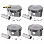 1Set  Piston Assembly W/ Rings for     TC 1321128112A0, 13011-0H031