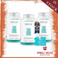 [Expiry Date: 08/2028] Unichi Hair Boost Pro Biotin & Zinc Gummy Tri-Pack 生发软糖 ( 3 x 60 Gummies ) ( 