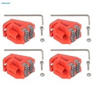 Dual Head Silicone Brush Set 4 Pieces for BambuLab X1 X1C P1P P1S Nozzle Cleaner