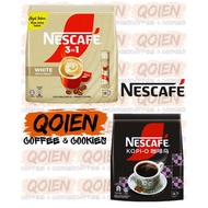 NESCAFE WHITE COFFEE & KOPI O PACK & TRIPLE SACHETS INSTANT PREMIX COFFEE DRINK. NESCAFE INSTANT DRI