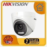 HIKVISION DS-2CE72HFT-F 5 MP ColorVu Fixed Turret Camera