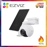 EZVIZ EB8 Pro 4G Kit 4K LTE Battery Camera 8W Solar Panel Auto WiFi 4G Switch Wireless CCTV Camera
