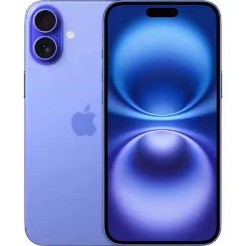 Apple iPhone 16 Plus A3082 (Fully Unlocked) 128GB Ultramarine - Refurbished Good Condition