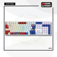 AKKO 5108S Honkai Impact 3rd Stygian Nymph/AKKO Switch Crystal Mechanical Keyboard - AKKO Genuine Pr