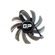 For Palit Rtx 2060 2060 Super 2070 Gtx 1660 1660ti Dual Graphics Cooling Fan 2pcs Dc12v Ga91s2u Rtx 