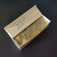 Ordinary Embroidery Needle Gold Tail Cross Stitch Needle Embroidery Needle Hand Sewing Needle