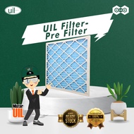 Air filter for HVAC system AC Filter/ HVAC Filter/ Fuel Filter - Pre Filter 24x24x1 in