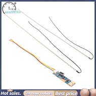 490mm LED Backlight Strip Kit Update 22 Inch CCFL LCD Screen To LED Monitor