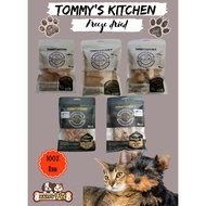Tommy Kitchen Freeze Dried 40g