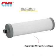 🔥Ready Stock🔥CNI 100% ORIGINAL Waterlife 3 Ceramic Filter 1 精密陶滤芯 1 (slot in)