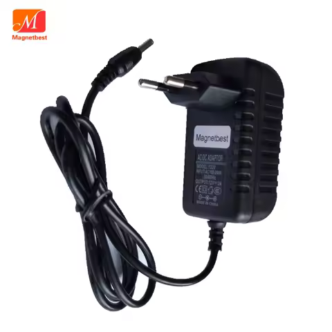 12V 2A 3.5mm x 1.35mm Wall Adapter Charger for Cu-be i7 Stylus OS Windows 10 for Tec-last X1 pro X2 