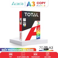 A3 TOTAL paper 70gsm