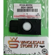 >ORIGINAL< Sensor Reverse SENSOR PARKING REAR BUMPER  SENSOR 89341-58030 Toyota Alphard, Vellfire 08