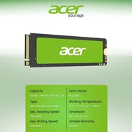 SSD ACER NVME FA100 128GB