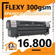 Rice stall sales banner, FX 300 shop banner
