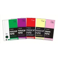 Uni S-37 FoolScap Paper 70gsm