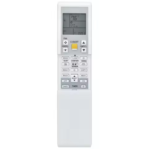 Remote Control For Daikin Arc452a9 Arc452a10 ARC452A4 Arc452a1 Arc452a2 ARC452A3 ARC452A5 ARC452A6 A